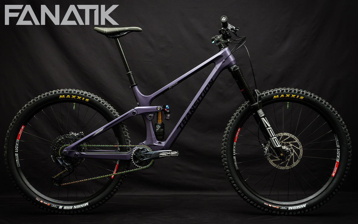 Custom Transition Spire Fanatik