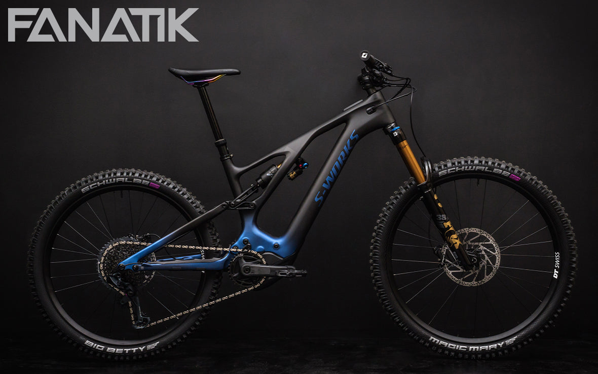 Specialized S-Works Turbo Levo