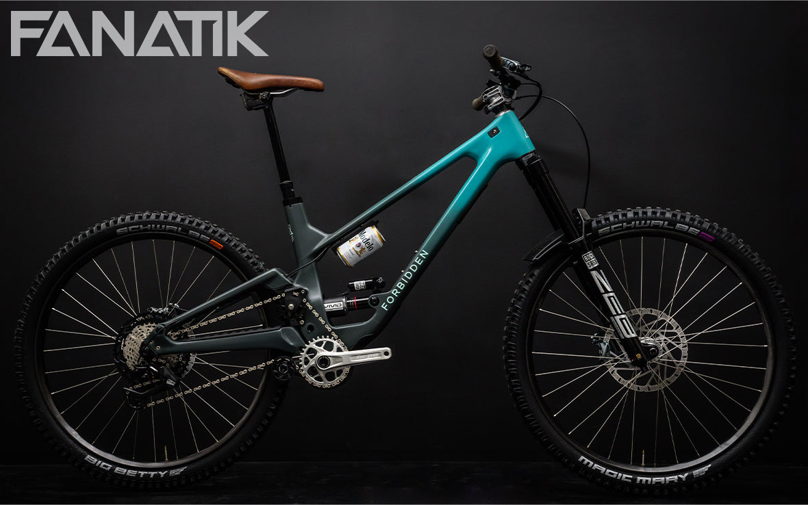 How to Assemble a Mountain Bike // Fanatik Custom Build Assembly Guide
