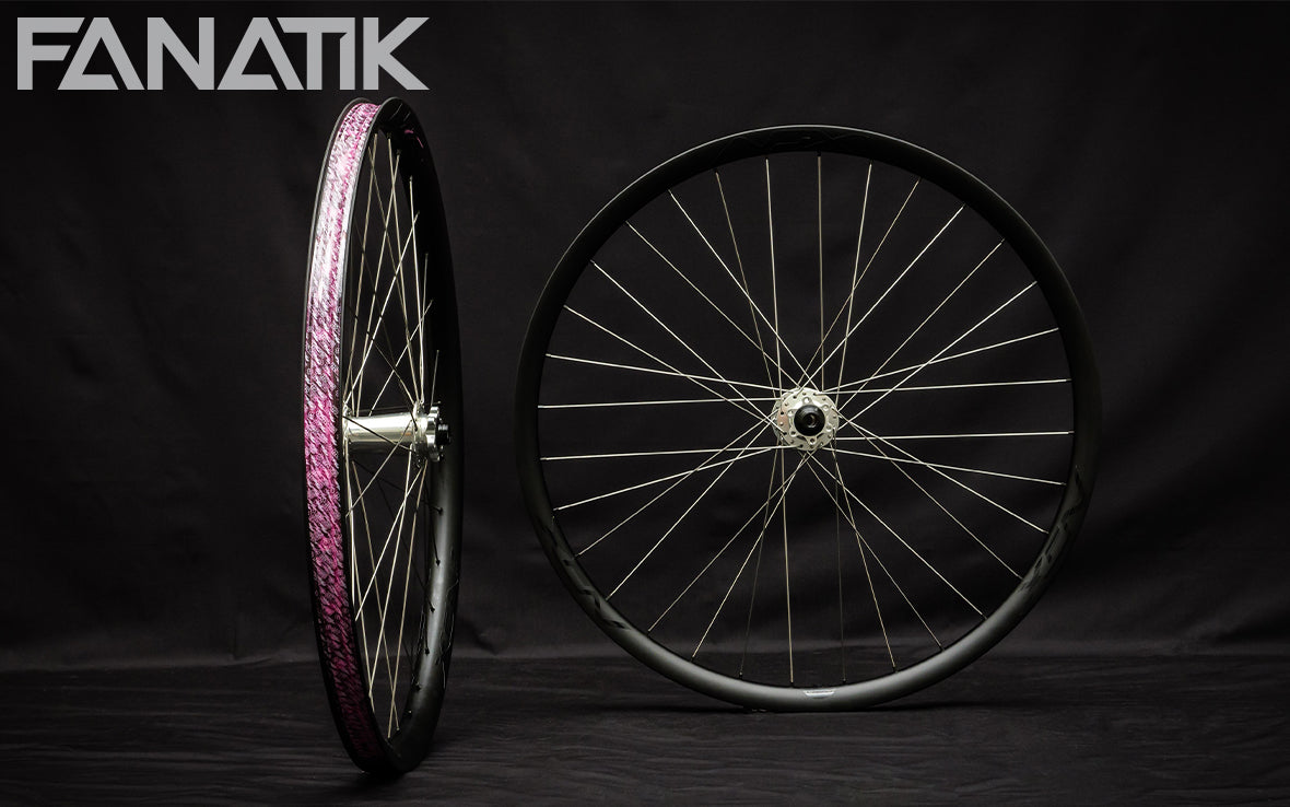 Nox Farlow / Industry Nine Hydra Classic Wheelset