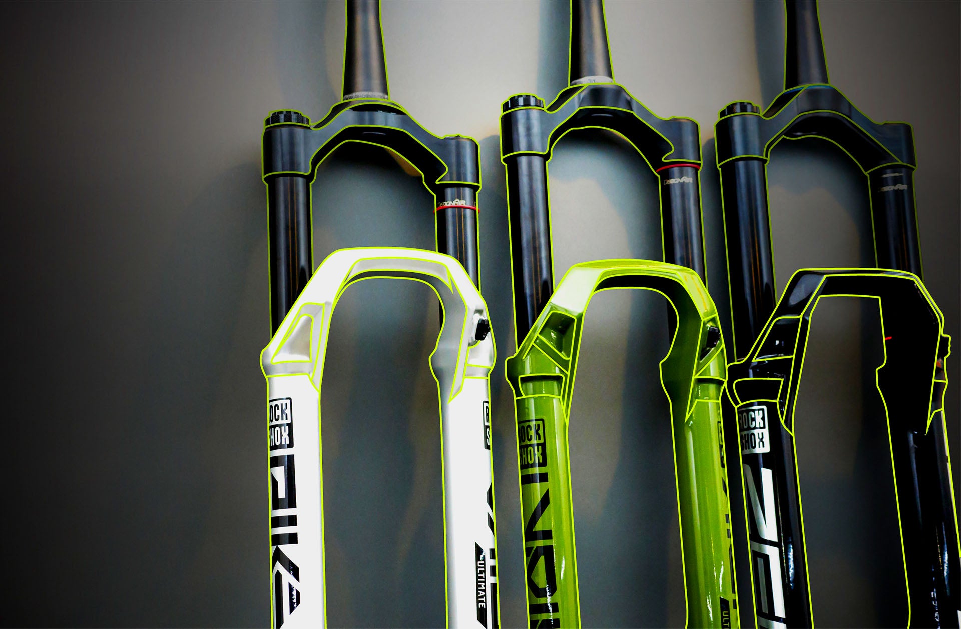 Competition for Fox's GRIP2 Damper? 2023 RockShox Forks and Shocks