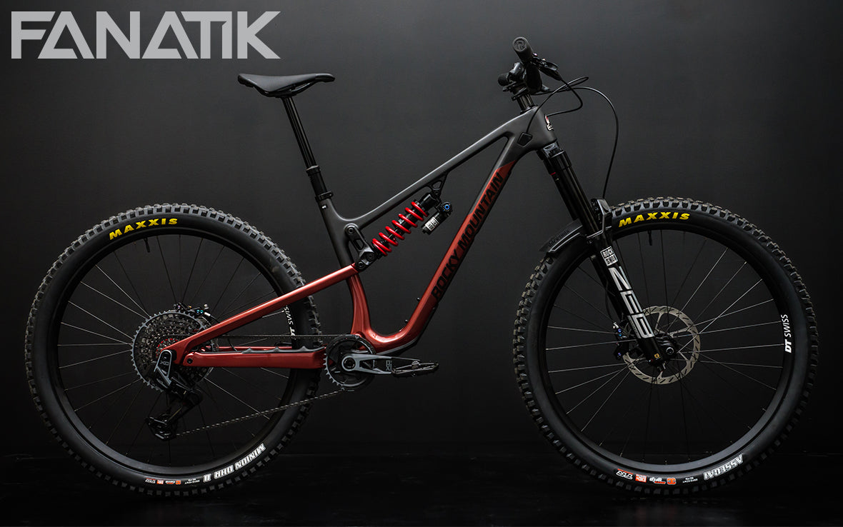 Rocky Mountain Altitude