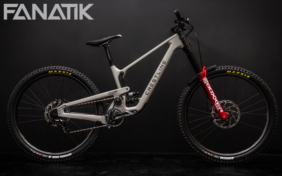 Crestline RS 205 VHP