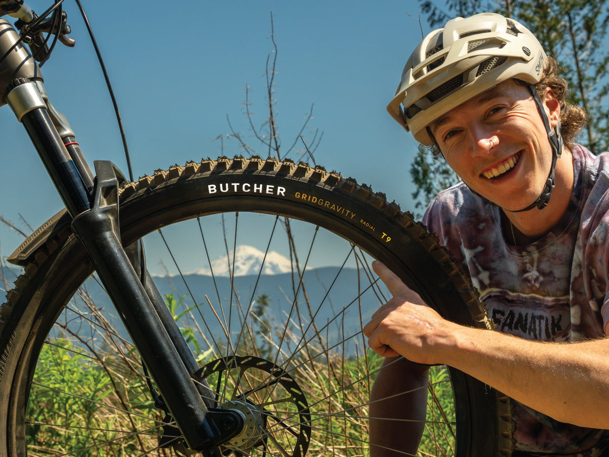 Fanatik First Look // Specialized Radial Tires Ridden and Reviewed