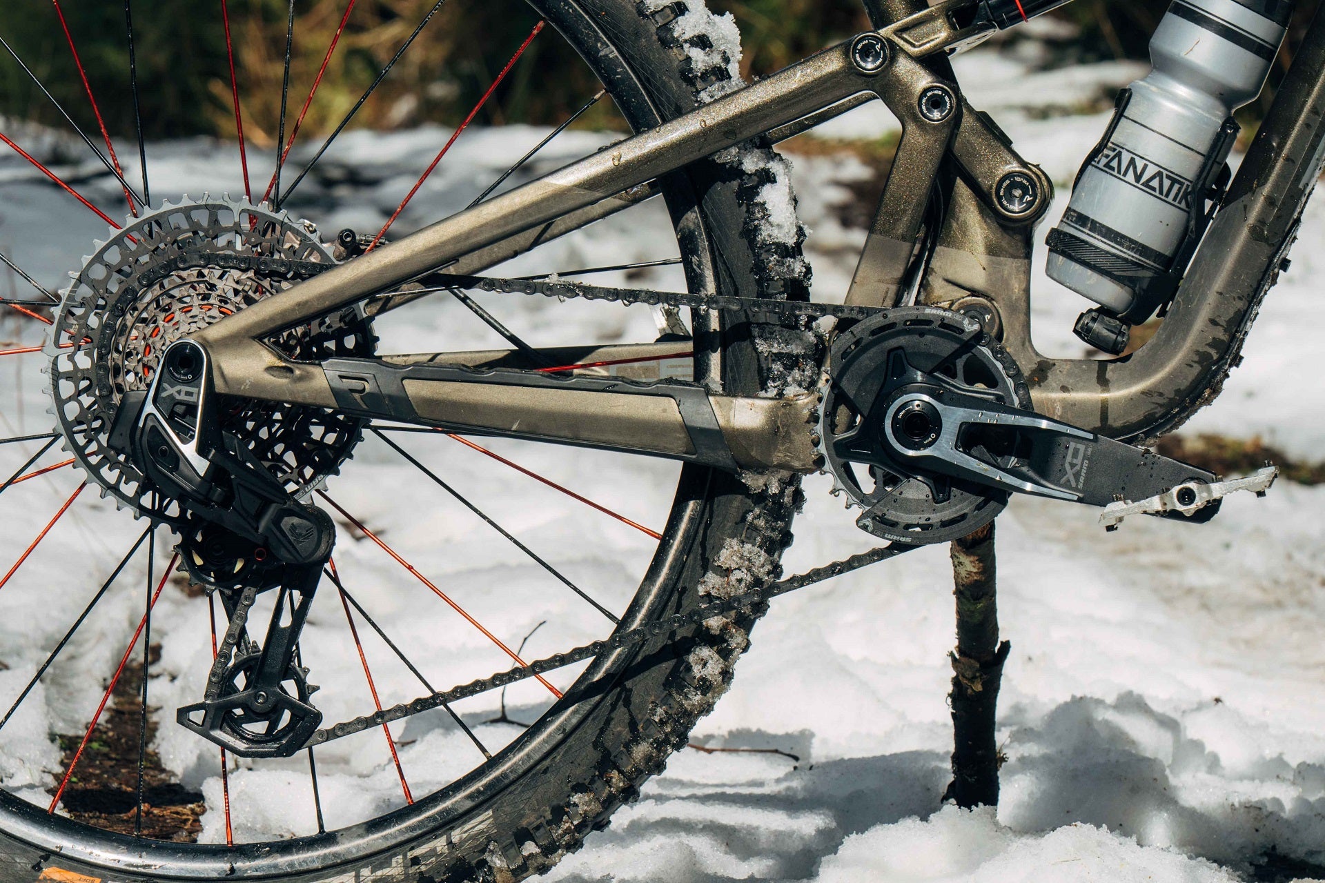 SRAM Transmission Reviewed | Everything You Need to Know