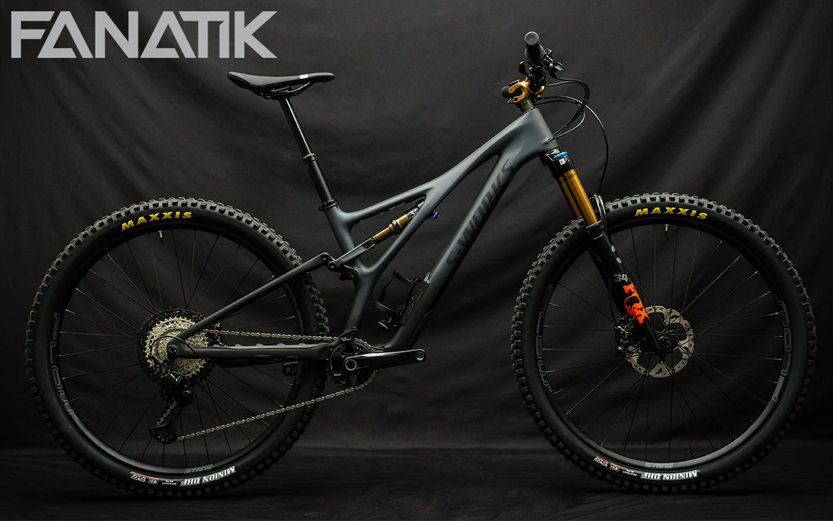 Specialized Stumpjumper S-Works