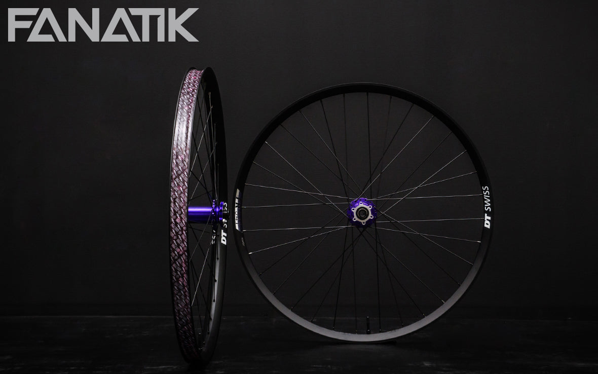 DT Swiss FR541 / Onyx Vesper