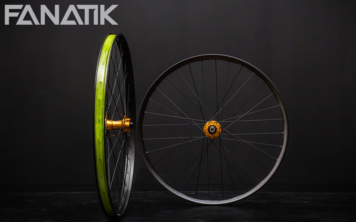 Zipp 3ZERO MOTO Front / We Are One Composites Triad Rear / Chris King ISO