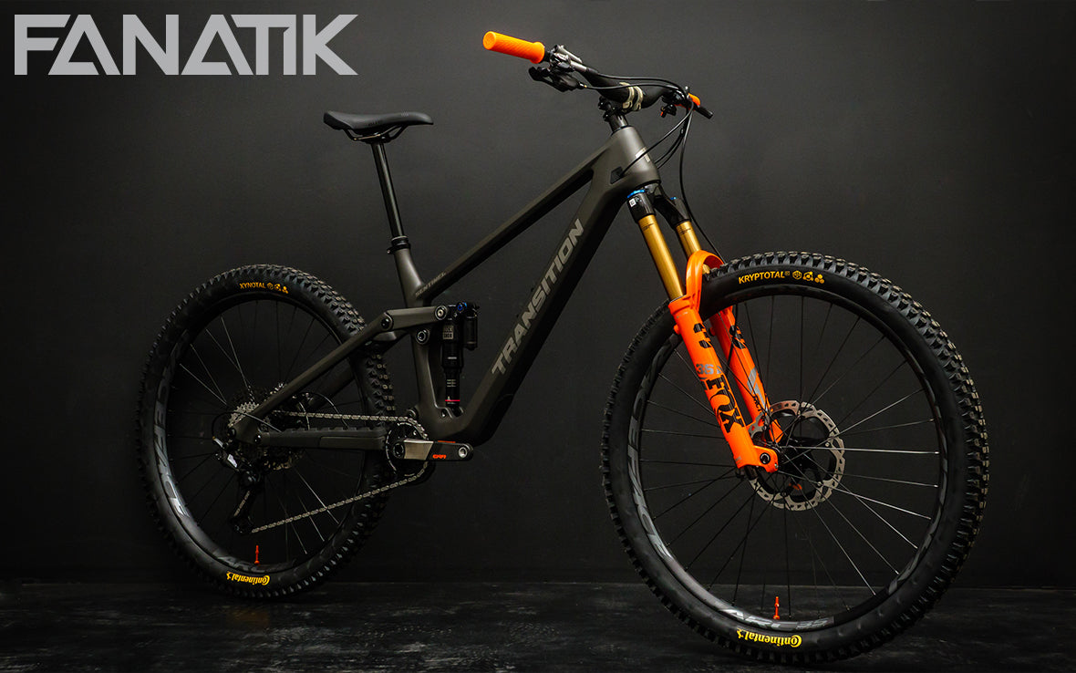 Transition Sentinel V3