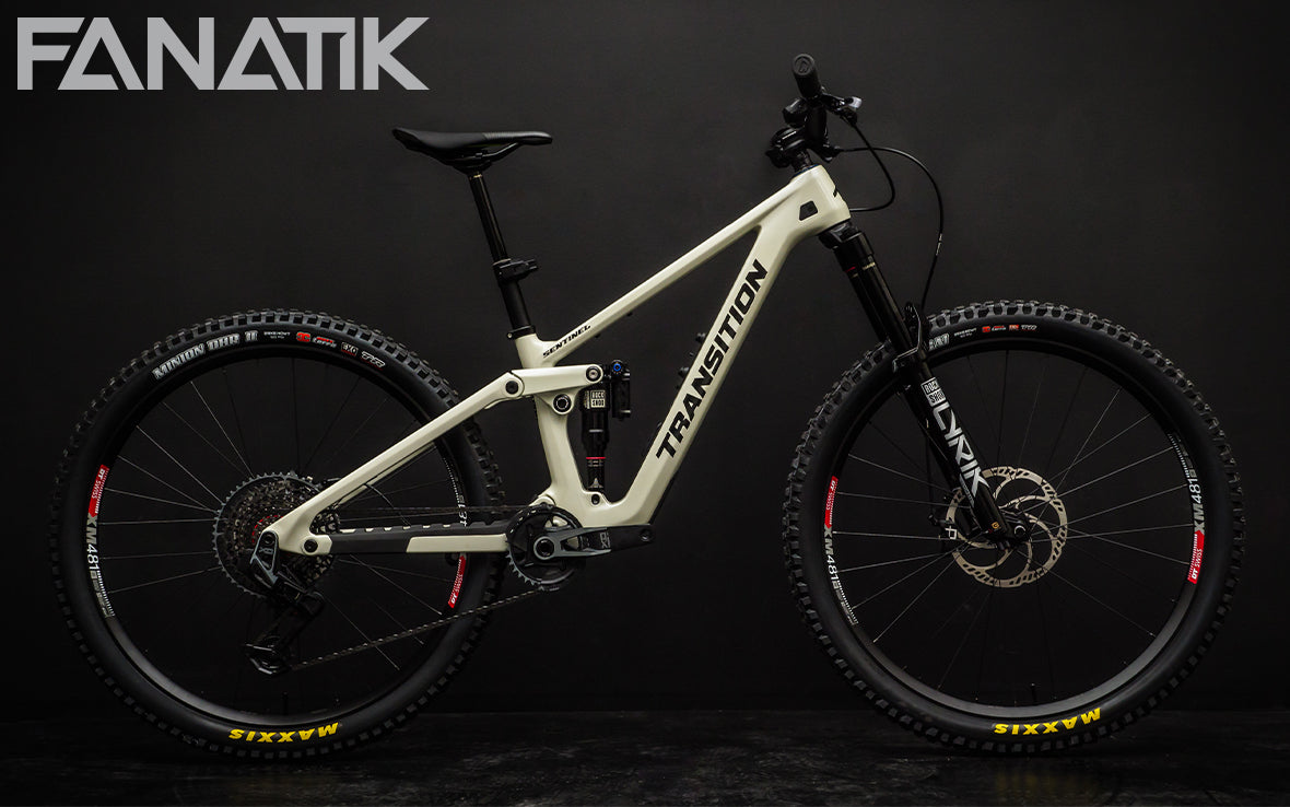 Transition Sentinel V3