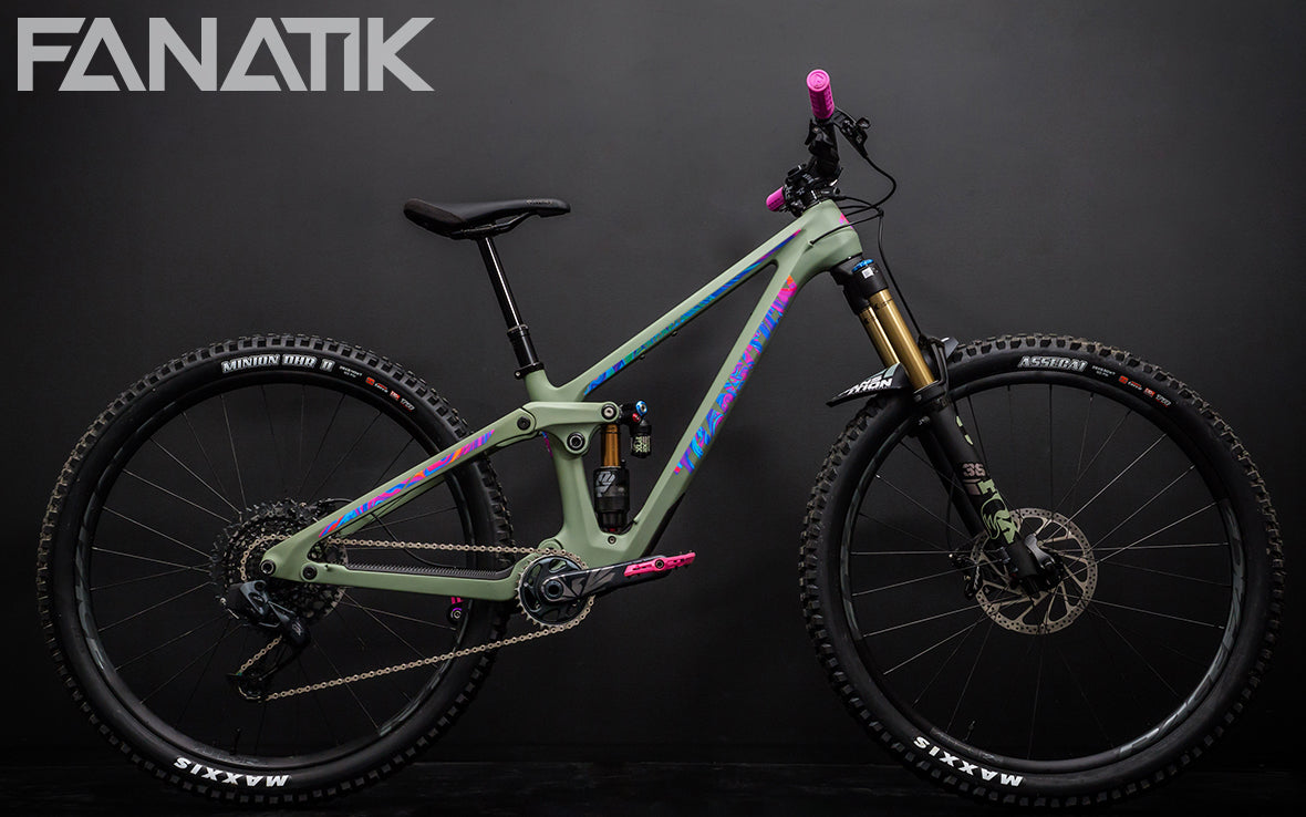 Transition Sentinel Carbon