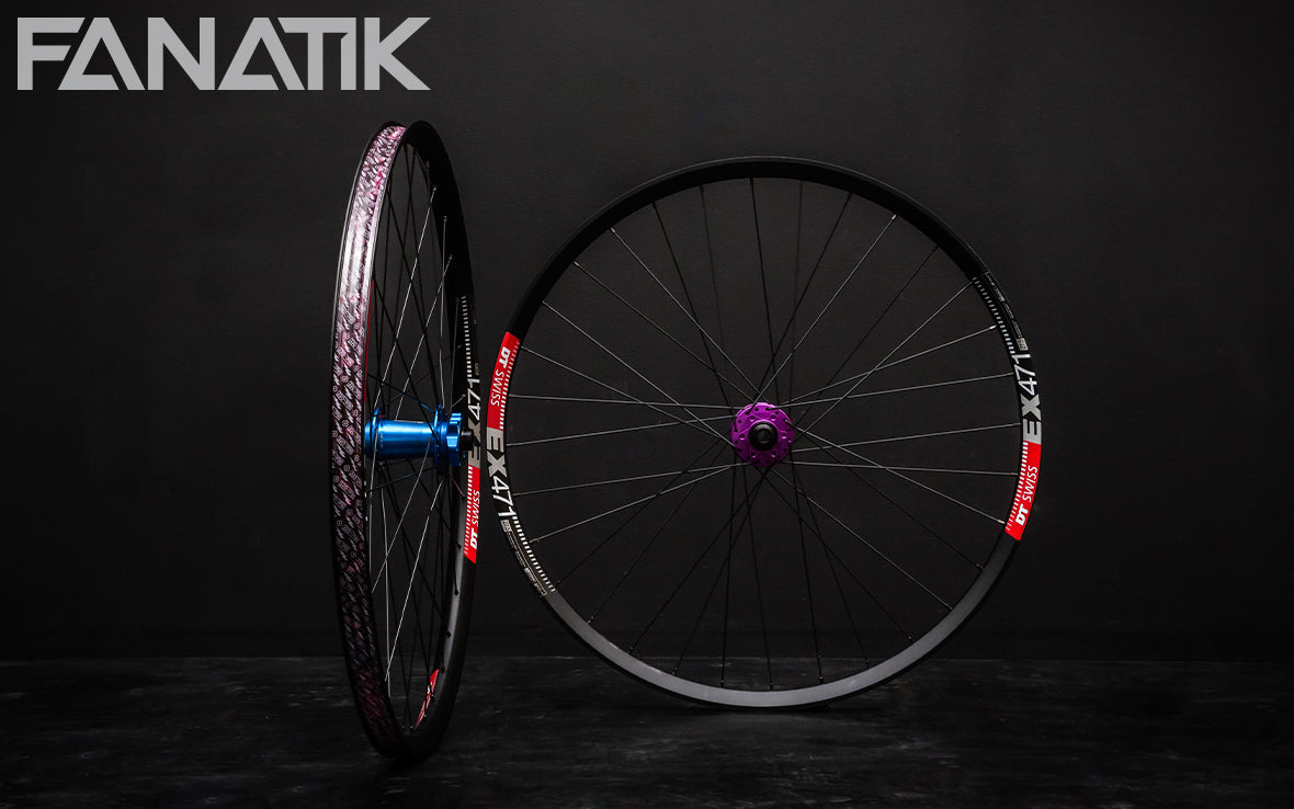 DT Swiss EX 471 / Hope Pro 5
