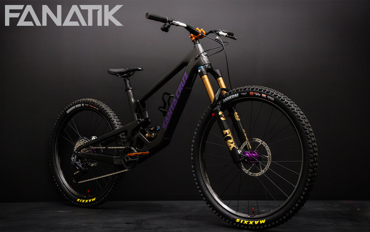 Santa Cruz Bronson 5