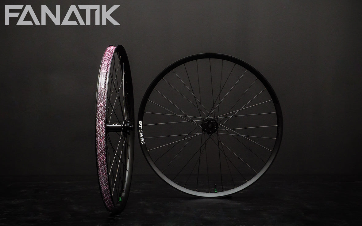 DT Swiss FR 541 / Industry Nine 1/1