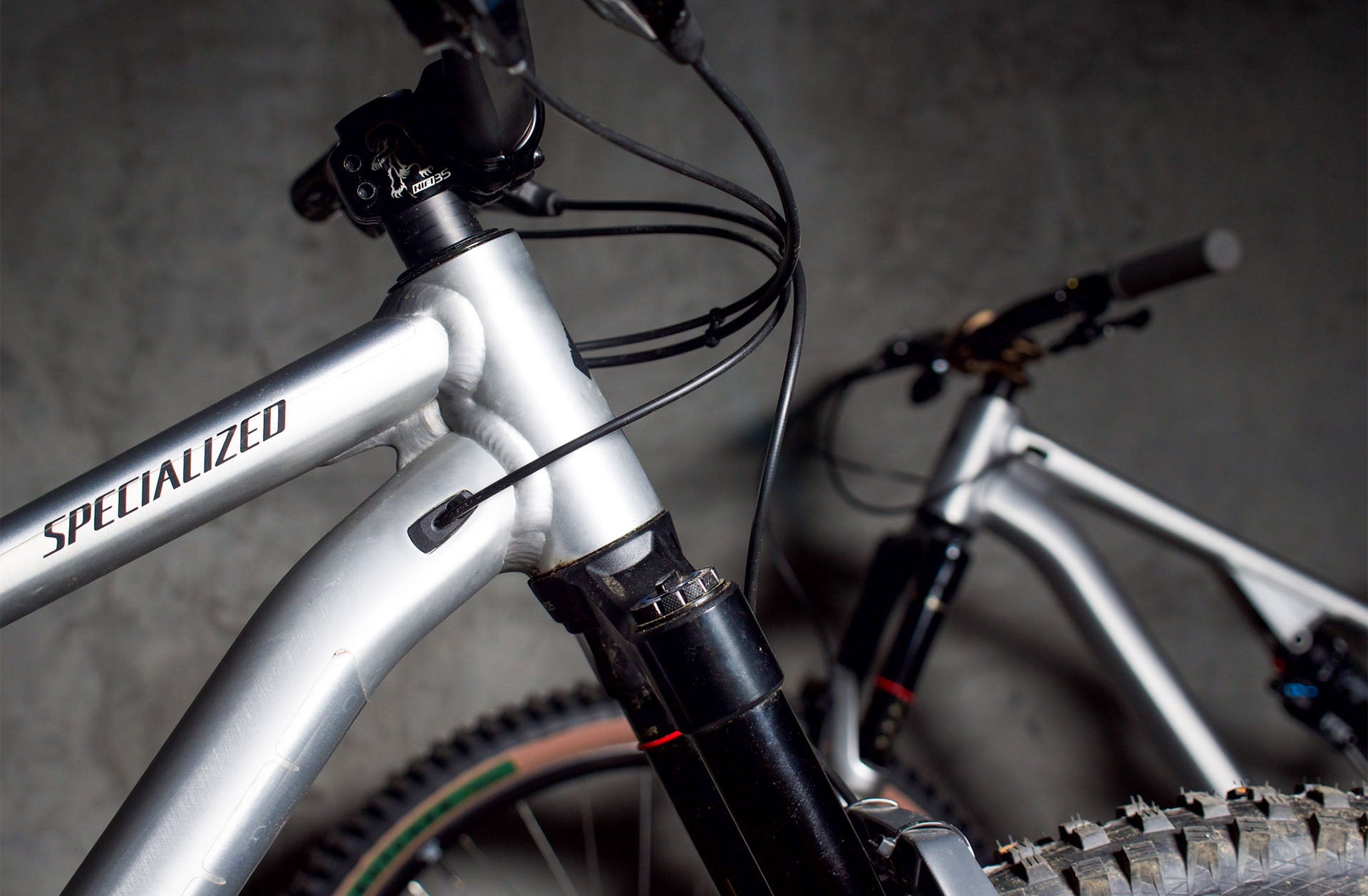 Specialized Stumpjumper Evo Alloy Comparison