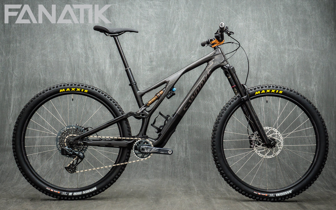 Specialized Stumpjumper EVO