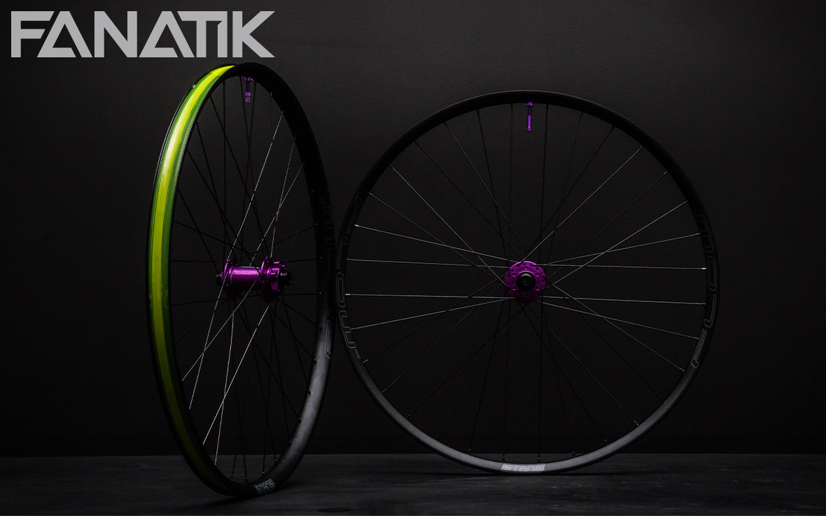 Stan's Flow MK4 / Hope Pro 5