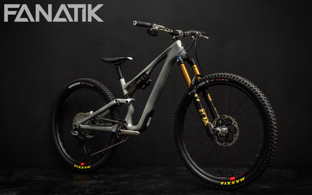 Specialized S-Works Stumpjumper 15 EVO