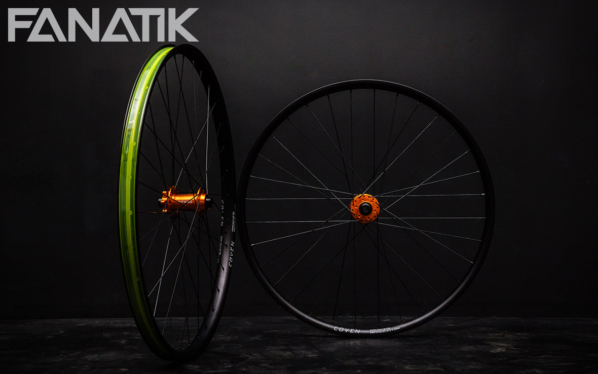 TENET Components Coven AL / Hope Pro 5