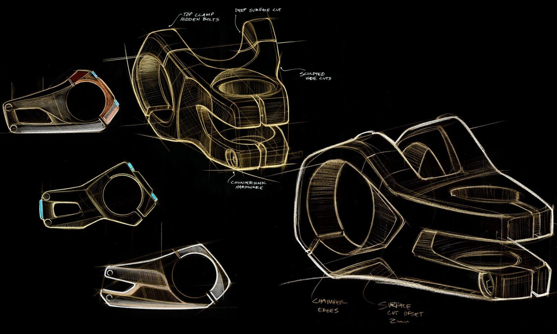 Who Is: ANVL Components