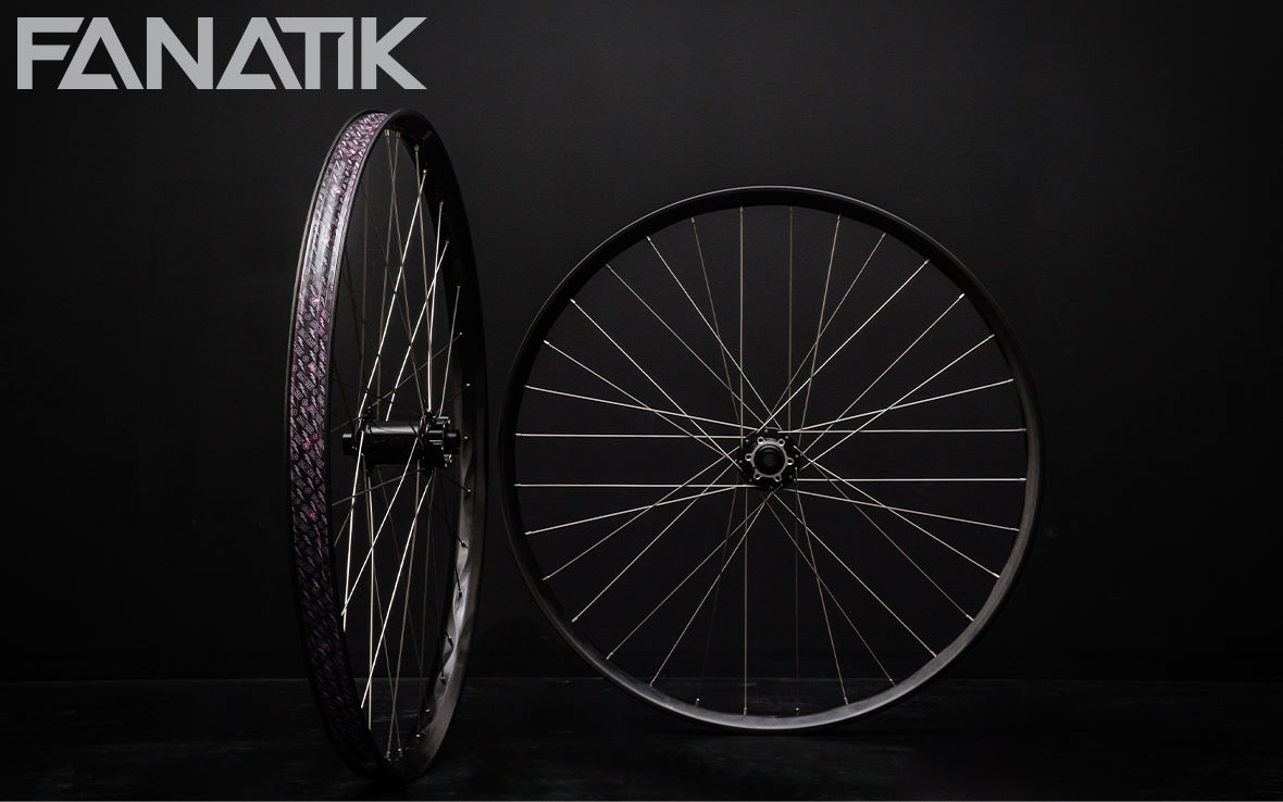 We Are One Composites Triad / Onyx MTB