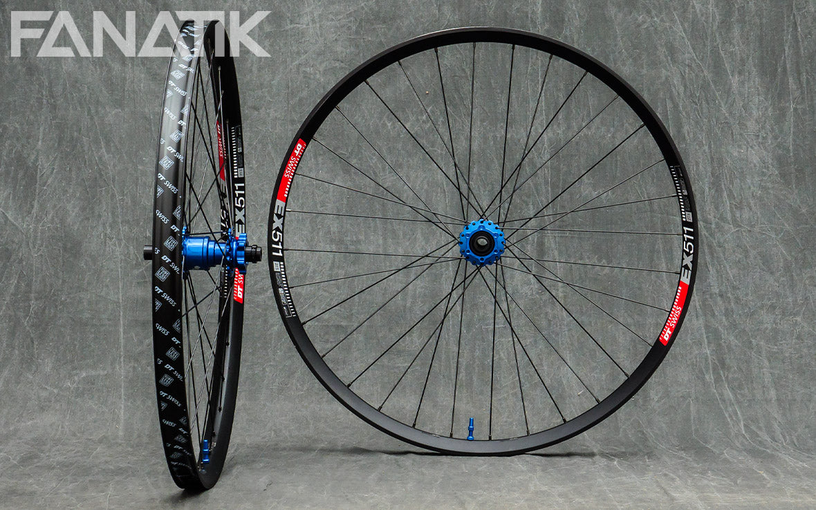 DT Swiss EX511 / Onyx Vesper Custom Wheelset