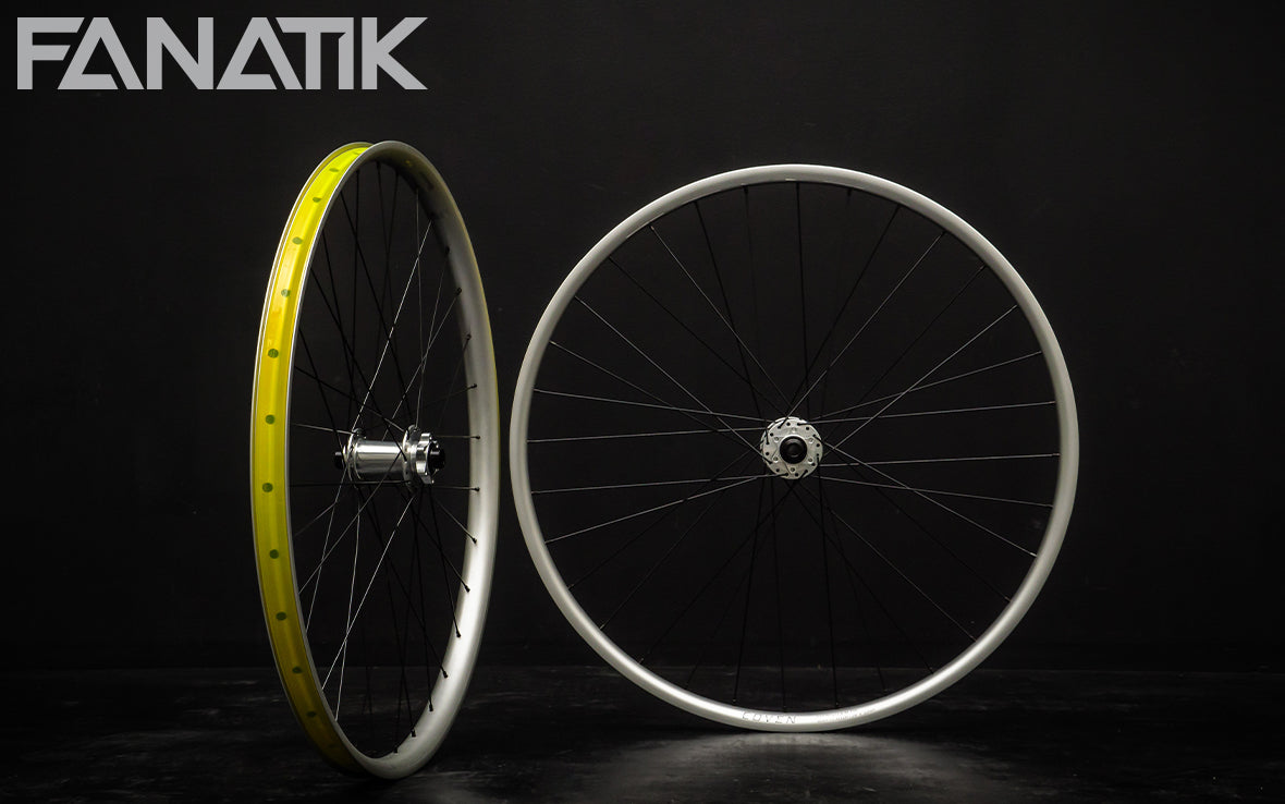 TENET Components AL / Hope Pro 5