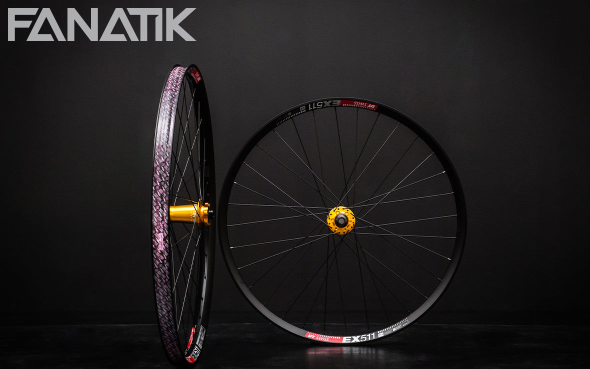 DT Swiss EX 511 / Industry Nine Hydra