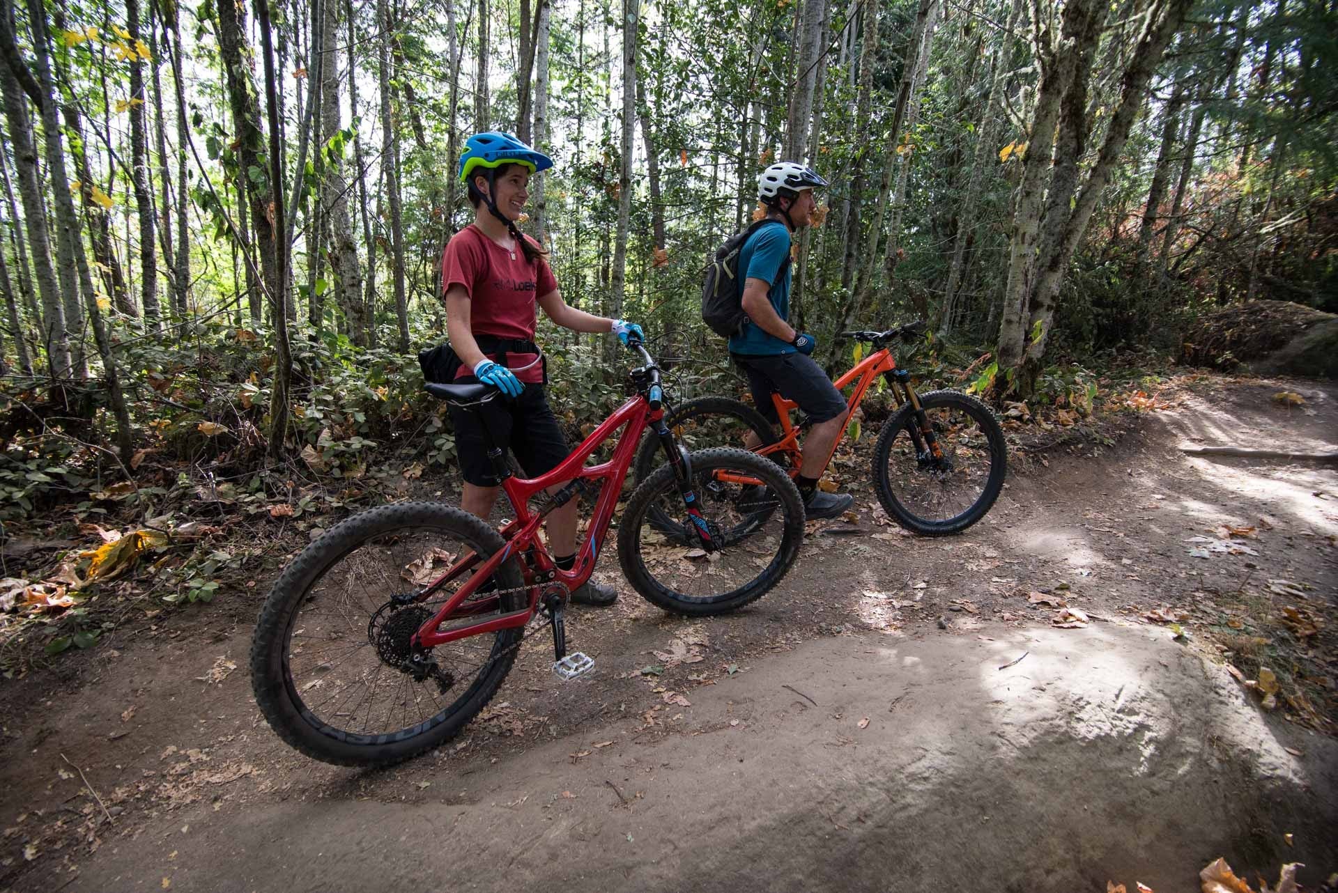 Ibis Cycles: the Ripley LS and the Mojo 3 Reviewed
