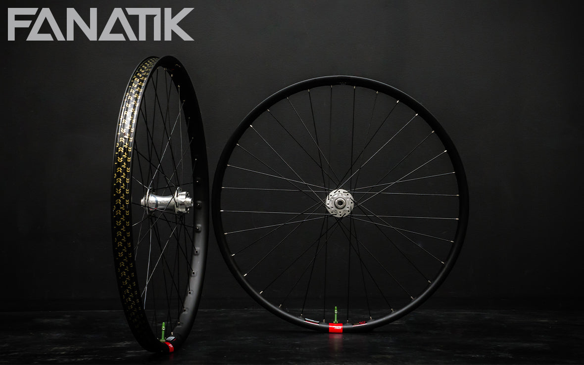 Reserve 31|DH Carbon / Chris King ISO MTB