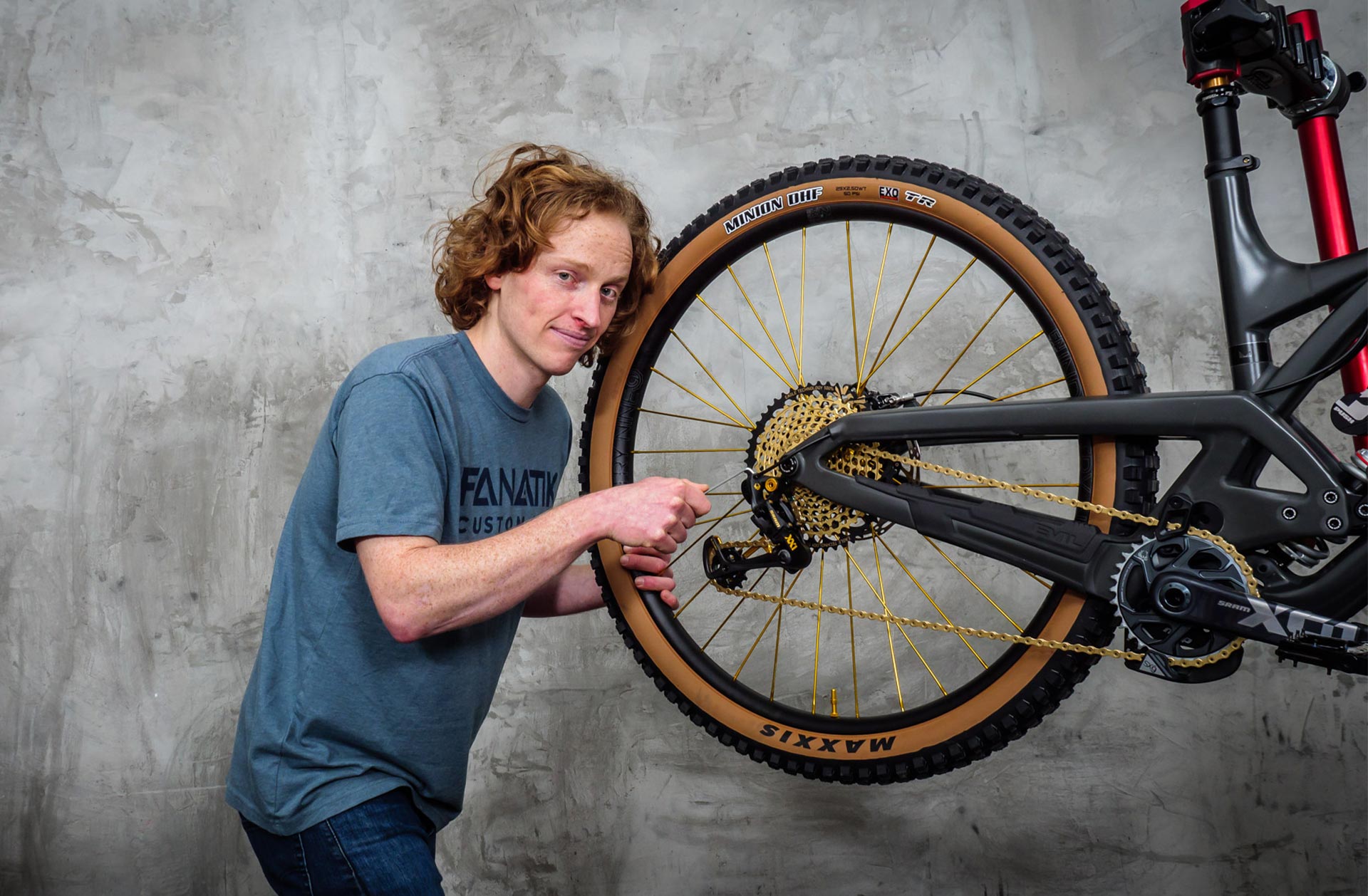 MTB Drivetrains | How Derailleurs, Chains, & Chainrings Work