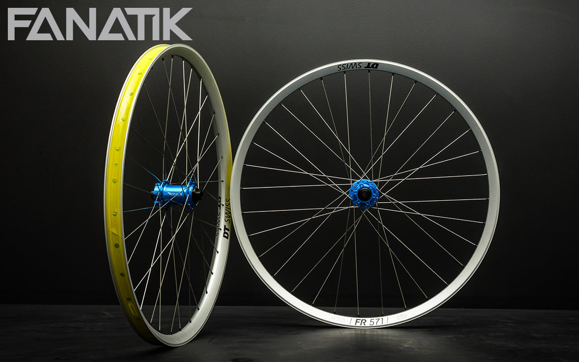 DT Swiss FR571 / Onyx MTB