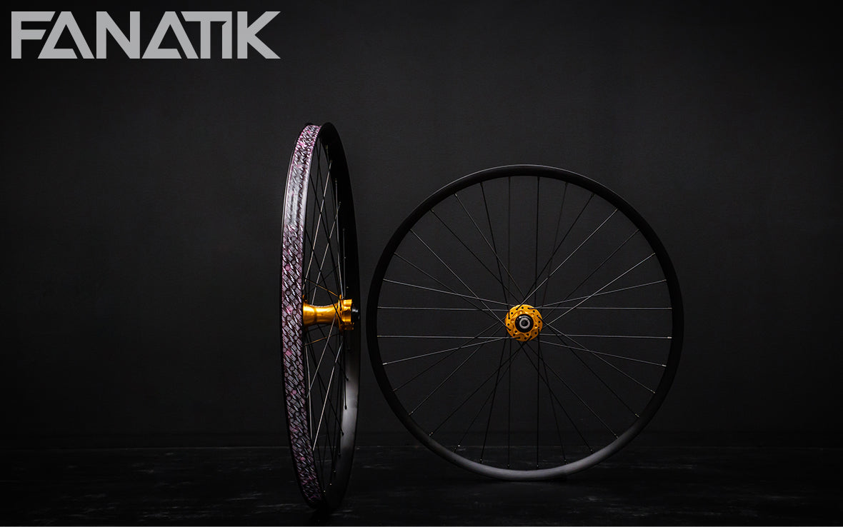 Race Face ARC 30 Offset / Chris King ISO