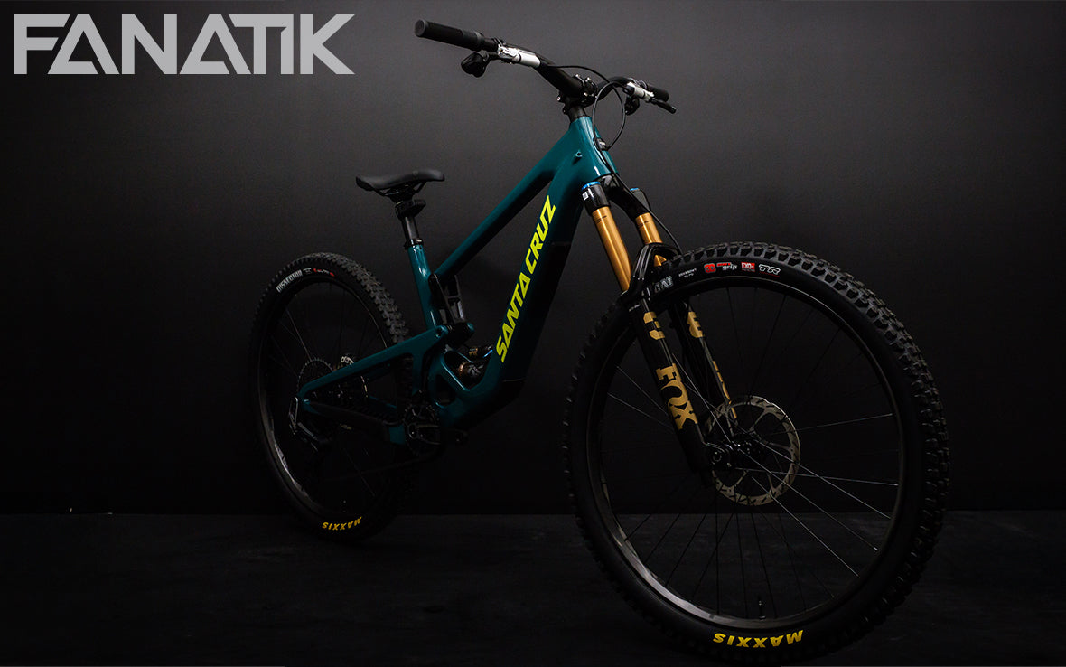 Santa Cruz Hightower CC