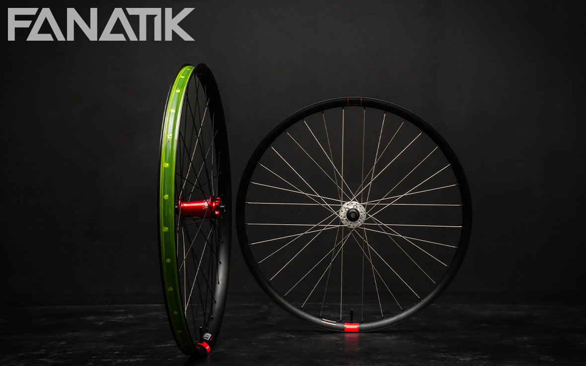 Reserve 30|HD Alloy / Industry Nine Hydra Classic