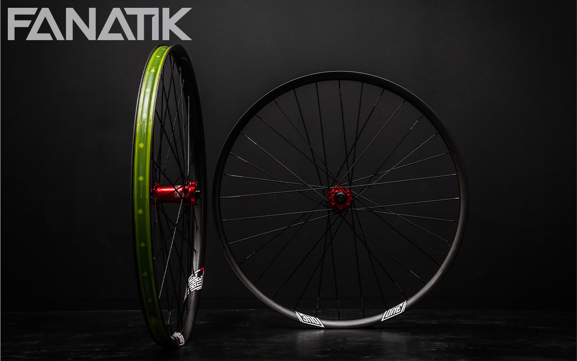 Industry Nine Enduro 310 Carbon / Industry Nine Hydra System