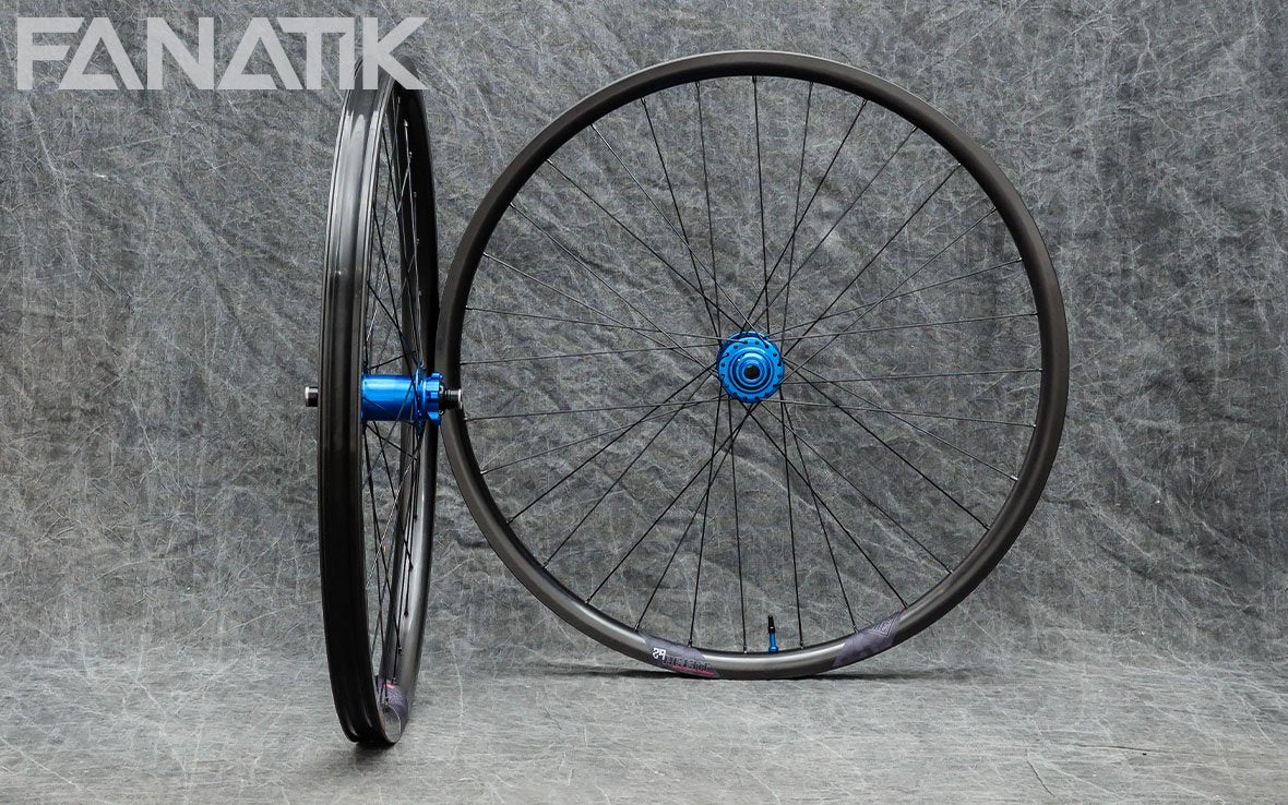 We Are One Agent/Onyx Custom Wheelset