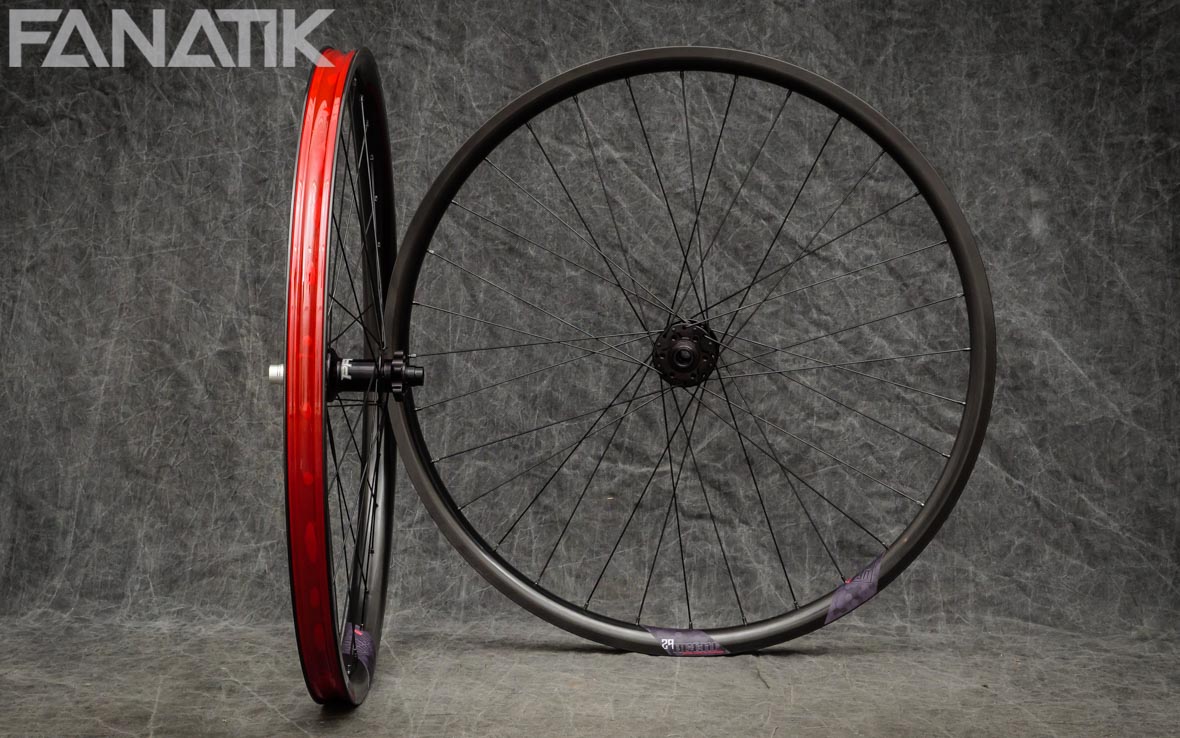 We Are One Agent/Hope Pro4 Custom Wheelset