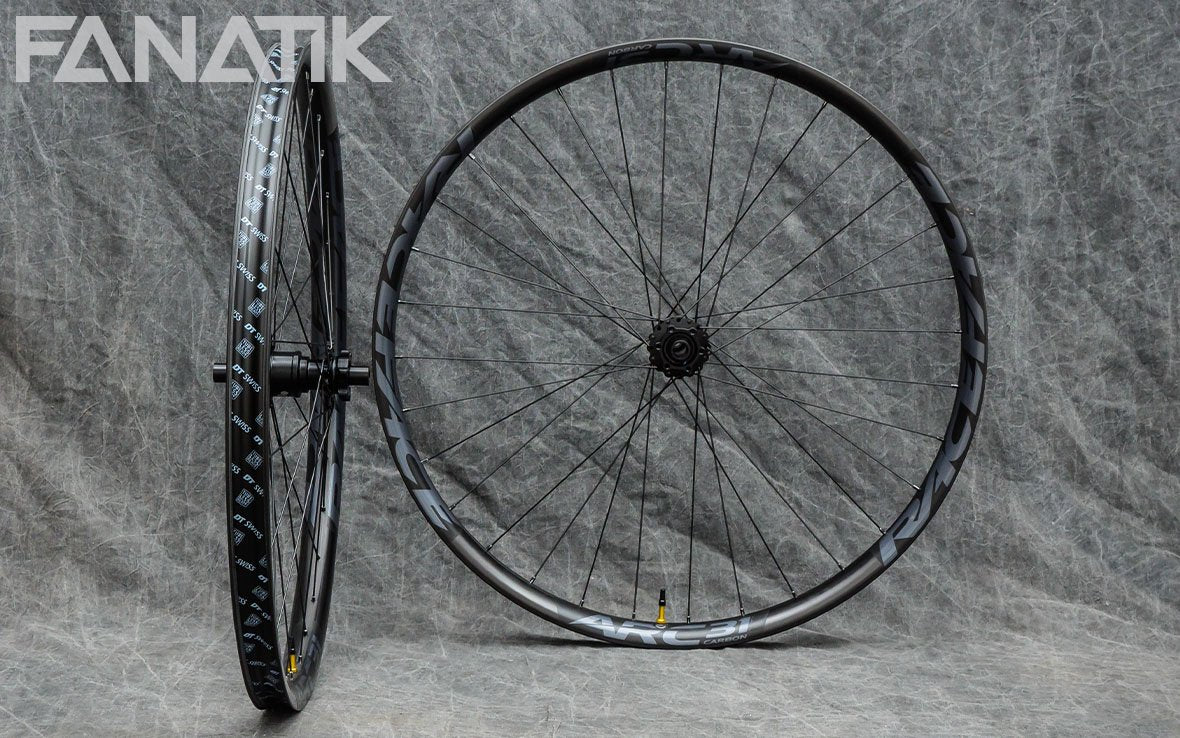 Race Face Arc 31/Onyx Vesper Custom Wheelset