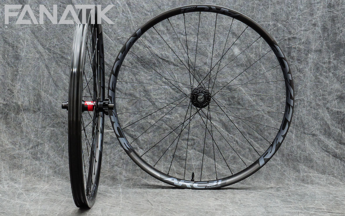 Race Face Arc 31/DT Swiss 240s Custom Wheelset