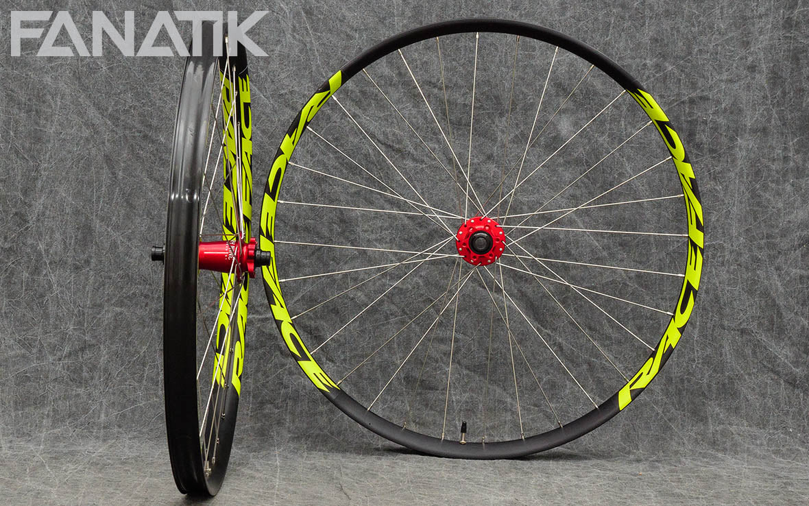 Race Face Arc 35/Industry Nine Hydra Custom Wheelset