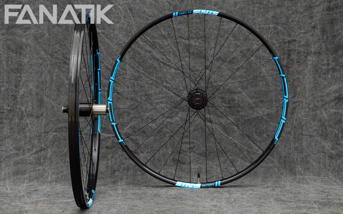Stan's Arch MK3/Onyx Custom Wheelset
