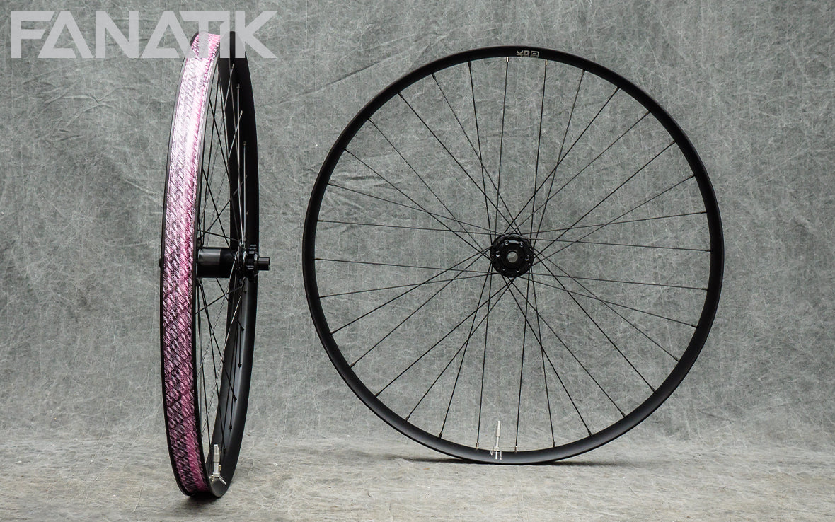 Ibis Blackbird Send / Onyx MTB Custom Wheelset