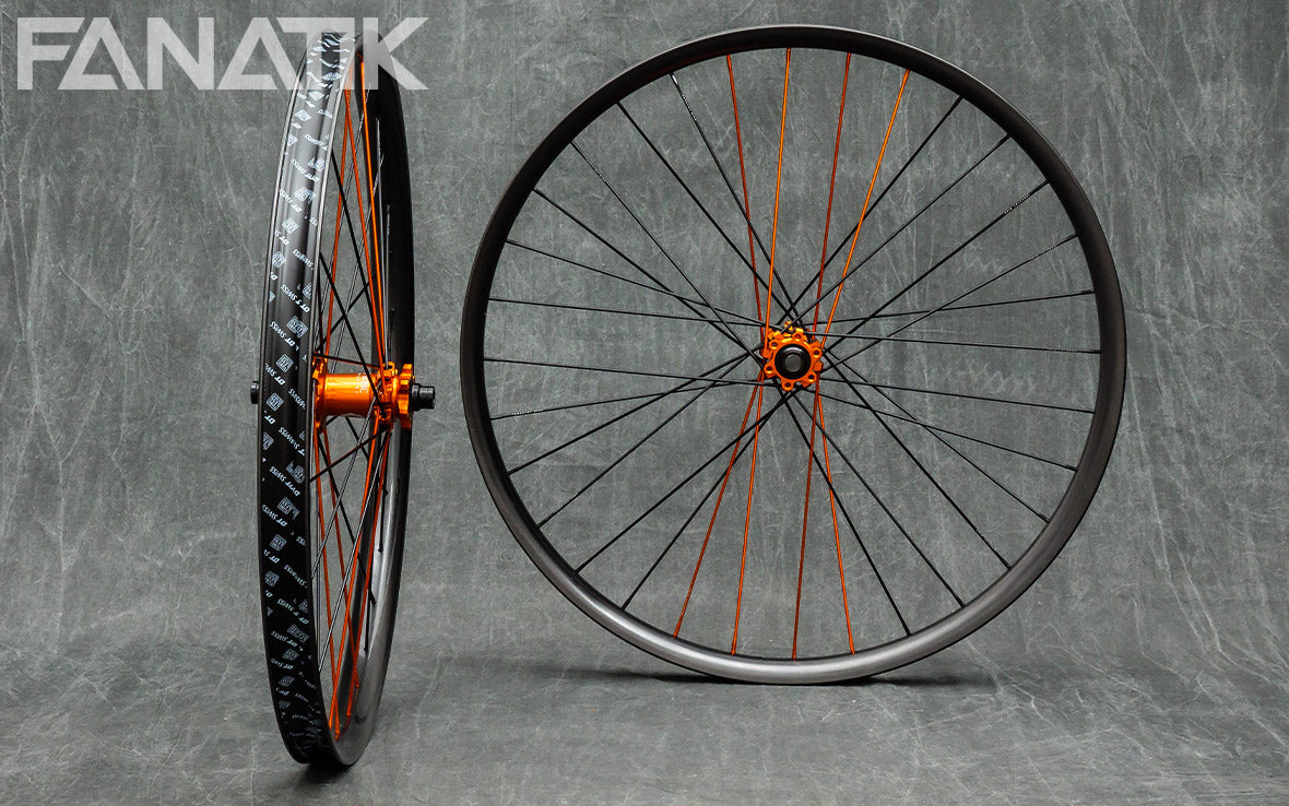 Industry Nine EN315 / Industry Nine Hydra System Custom Wheelset