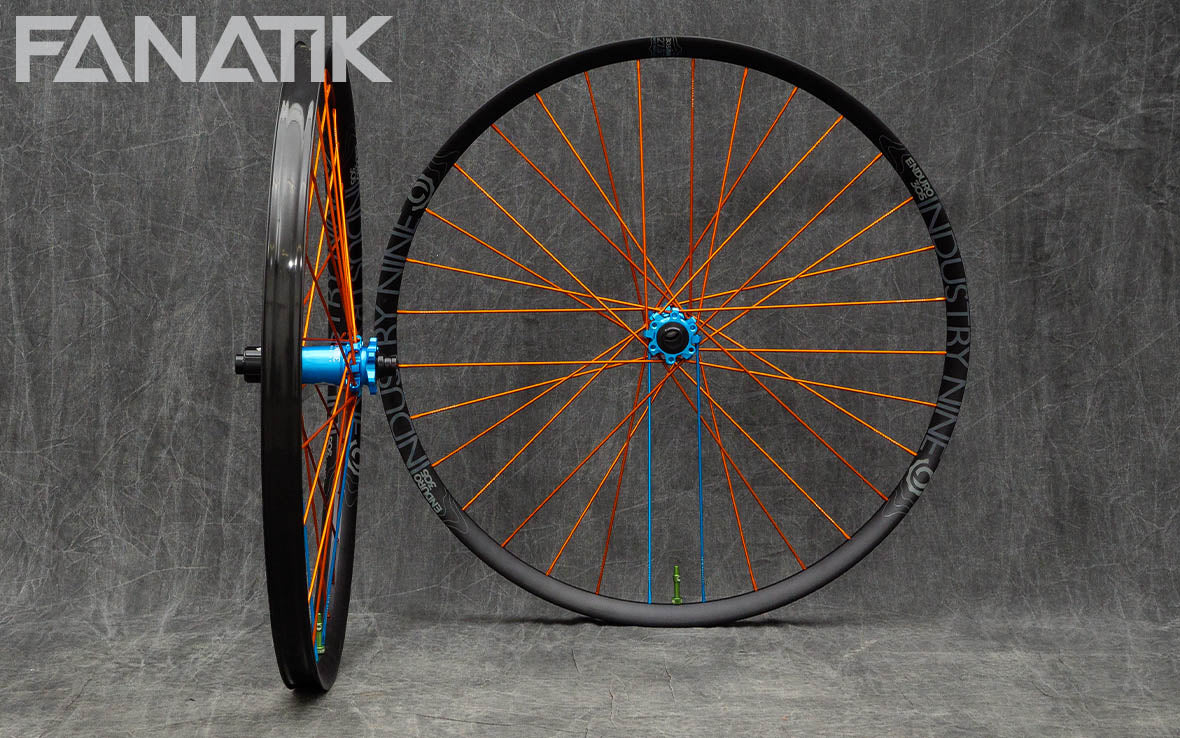 Industry Nine Enduro 305/Industry Nine Straight Pull Custom Wheelset