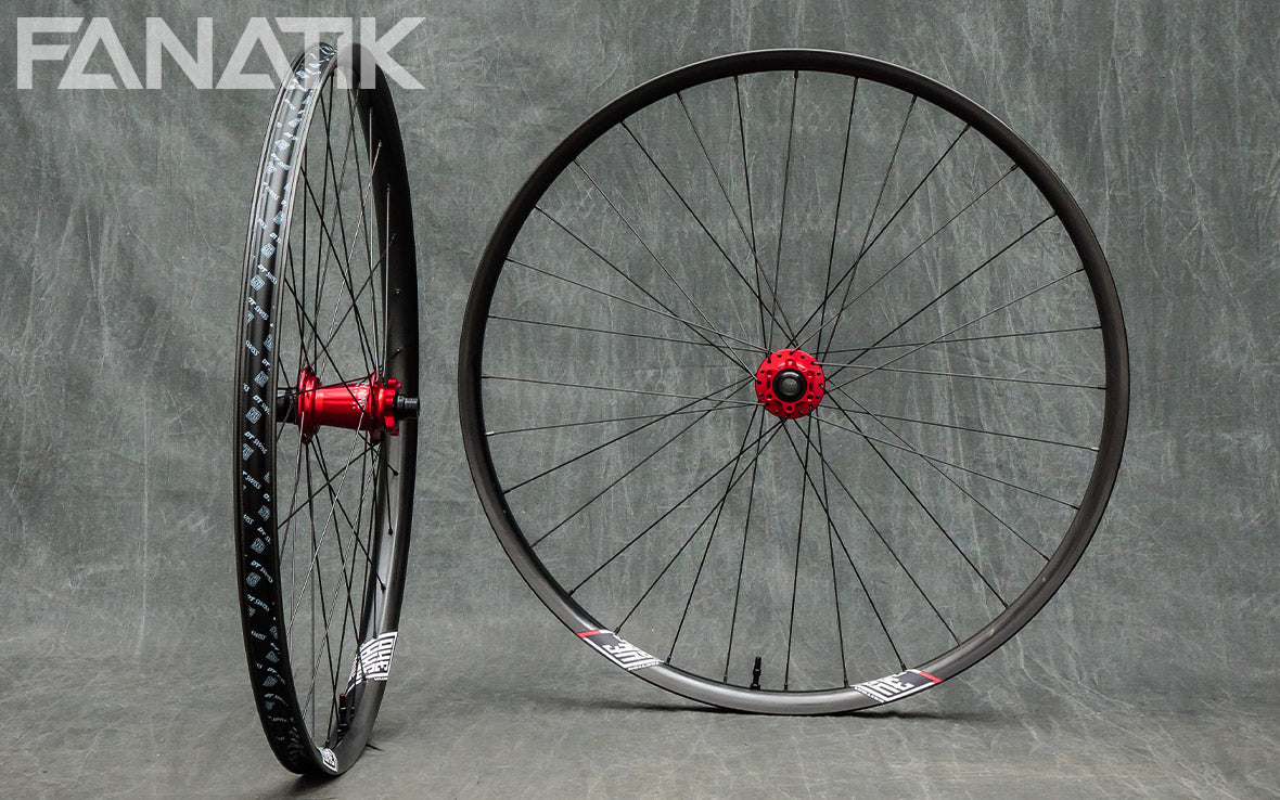 We Are One Faction / Industry Nine Hydra Custom Wheelset