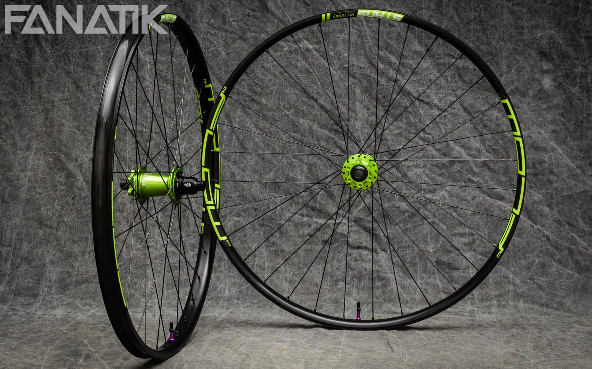 Stan's Flow MK3/Industry Nine Hydra Custom Wheelset