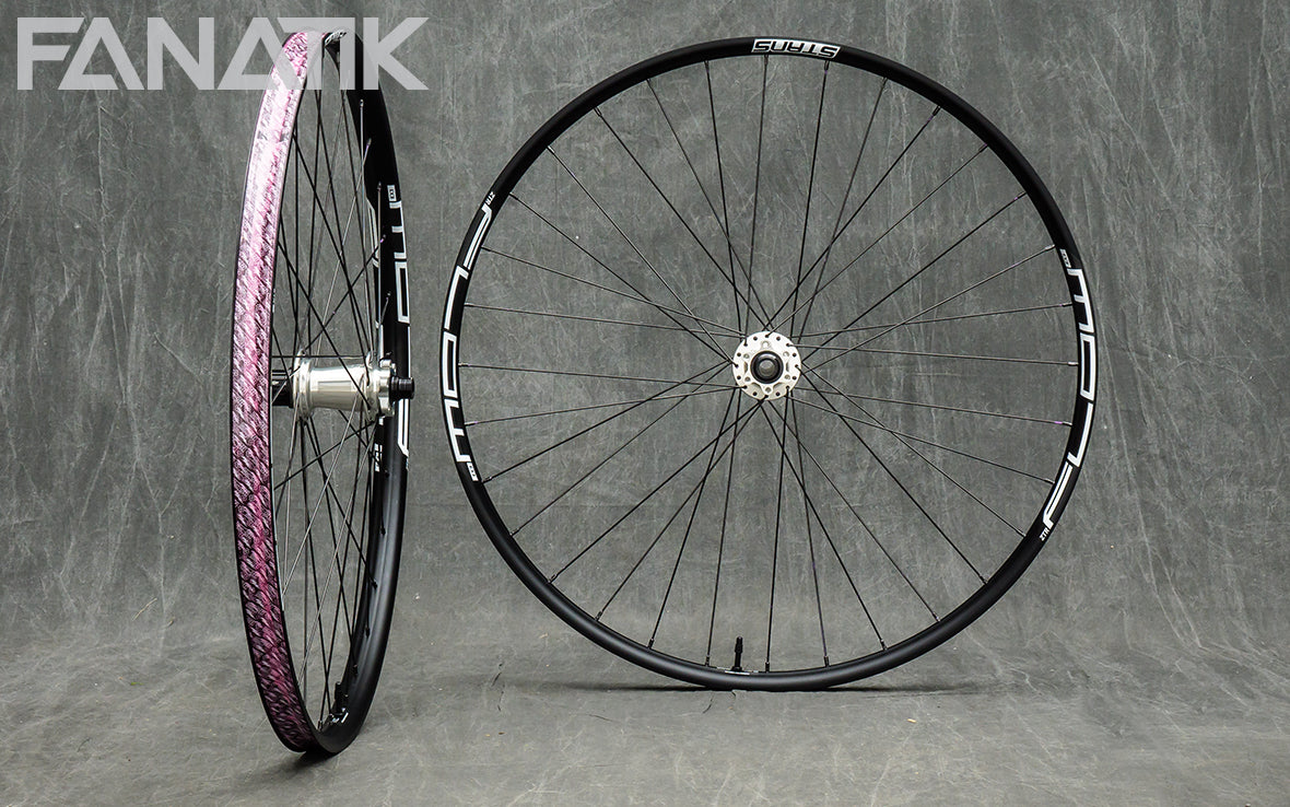 Stan's Flow EX3 / Industry Nine Hydra Custom Wheelset