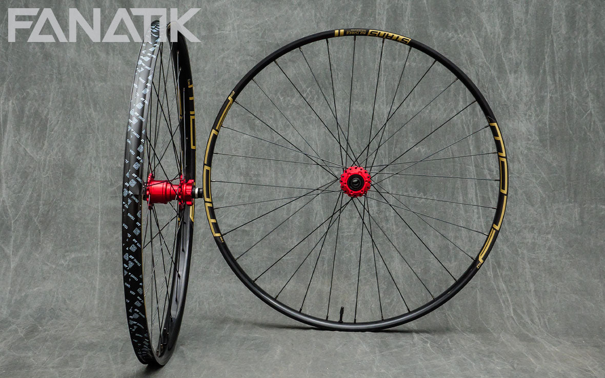 Stans Flow MK3/Onyx Vesper Custom Wheelset