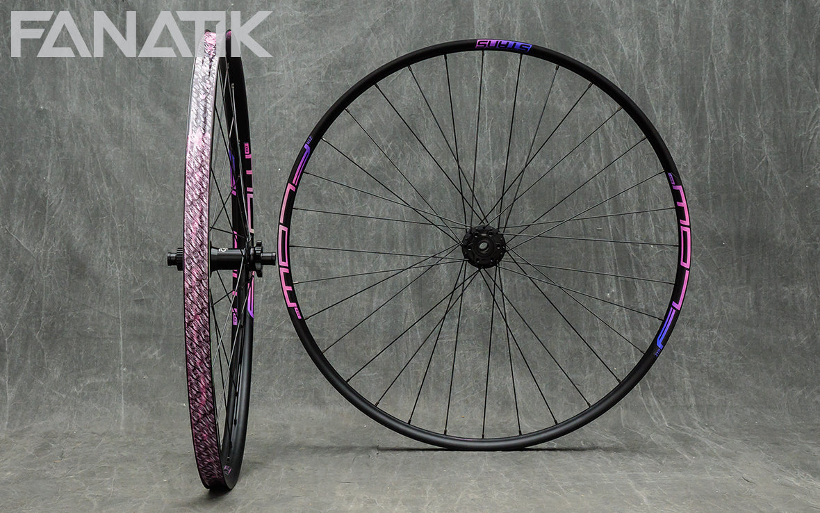 Stan's Flow EX3 / Industry Nine 1/1 Custom Wheelset